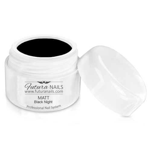 Matt Black Night - 10 ml Matt Black Night - 10 ml